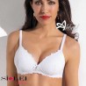 Reggiseno Pushup senza ferretto Siélei Allure