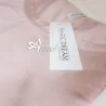 Pigiama per l'estate con fiori top + shorts rosa skyn rose MagicDream