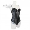 Jadea body intimo trasparente