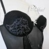 Jadea body intimo trasparente