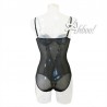 Jadea body intimo donna trasparente