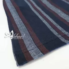 Pigiama uomo estivo pantalone corto stampato righe Enrico Coveri