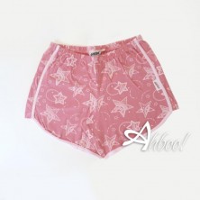 Pigiama donna Dimensione Danza corto short a stelle