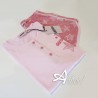 Pigiama donna Dimensione Danza corto maglietta + pantaloncino a stelle