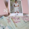Vestaglia + camicia da notte composé 8991 8992 Andra