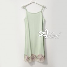 Vestaglia da camera + camicia da notte donna composé 8991 8992 Andra lingerie