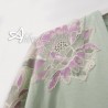 Vestaglia da camera + camicia da notte donna Andra lingerie