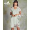 Vestaglia da camera + camicia da notte donna composé 8991 8992 Andra lingerie