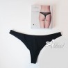 Perizoma sexy Extra taglio vivo mutanda Lormar intimo