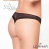 Perizoma sexy Extra taglio vivo Lormar intimo donna