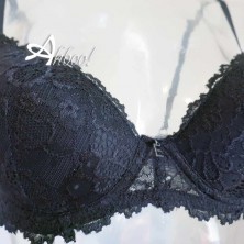 Reggiseno a balconetto in pizzo E by Papillon Fantasia