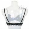 Reggiseno a balconetto in pizzo E by Papillon Fantasia