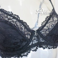 Reggiseno a balconcino sfoderato in pizzo E by Papillon armonia