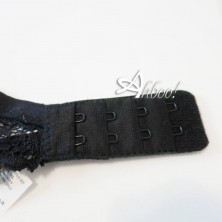 Reggiseno a balconcino sfoderato in pizzo E by Papillon armonia gancio