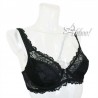 Reggiseno balconetto sfoderato in pizzo E by Papillon armonia