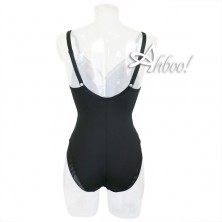 Body microfibra inserti pizzo Lepel Belseno Allure Coppa C