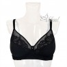 Reggiseno senza ferretto in pizzo Lepel intimo Belseno allure Coppa B e C