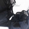 Reggiseno a balconcino in pizzo Lepel Belseno Allure Coppa C e D