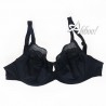 Reggiseno a balconcino in pizzo Lepel Belseno Allure Coppa C e D