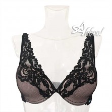 Reggiseno a balconcino imbottito infiore 5050 intimo donna