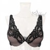 Reggiseno a balconcino imbottito infiore 5050 intimo donna
