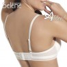 Bralette con ferretto in pizzo elasticizzato Selene intimo sposa