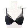 Bralette con ferretto in pizzo elasticizzato Selene intimo sposa