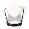 Reggiseno bralette  con ferretto in pizzo elasticizzato Selene intimo sposa
