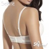 Reggiseno senza ferretto bralette Regina  Selene intimo sposa