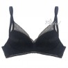 Reggiseno bralette senza ferretto in pizzo elasticizzato Selene