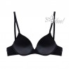 Reggiseno pushup anelli flessibile Selene intimo donna