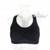 Reggiseno brassiere schiena vogatore Gios