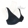 Reggiseno senza ferretto a vela Gios cotone biologico