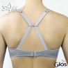 Reggiseno senza ferretto a vela Gios intimo donna