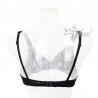 Reggiseno incrociato Gios intimo