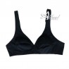 Reggiseno cotone incrociato Gios