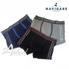 Boxer uomo tri-pack Navigare con pipping B21086Z