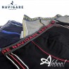 Boxer uomo tri-pack Navigare con pipping B21086Z