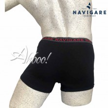 Boxer uomo Navigare B21086Z foto manichino retro