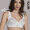 Reggiseno senza ferretto strutturato E by Papillon intimo donna