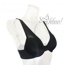 Reggiseno a balconcino invisibile Infiore intimo Ghost