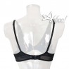 Reggiseno balconcino invisibile Infiore Ghost