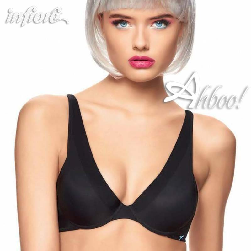 Reggiseno a balconcino invisibile Infiore Ghost
