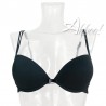 Reggiseno Push Up in cotone GMV Stella green Cotton