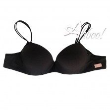reggiseno balconcino in cotone