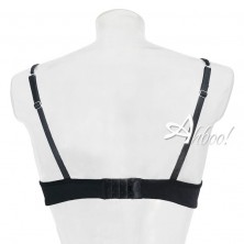 dorsale reggiseno con gancio a 3 posizioni