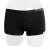 Culotte a vita bassa Lovelygirl 1389 nero su manichino