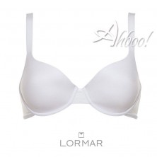 Reggiseno a balconcino Lormar mousse