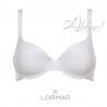 Reggiseno a balconcino Lormar mousse