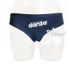 Slip brasiliana intimo Dimensione Danza logo frontale